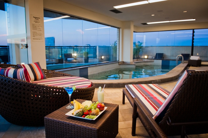 Hotel Blue Tree Towers Faria Lima