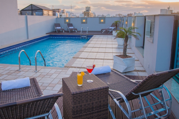 Hotel Blue Tree Towers Florianópoli