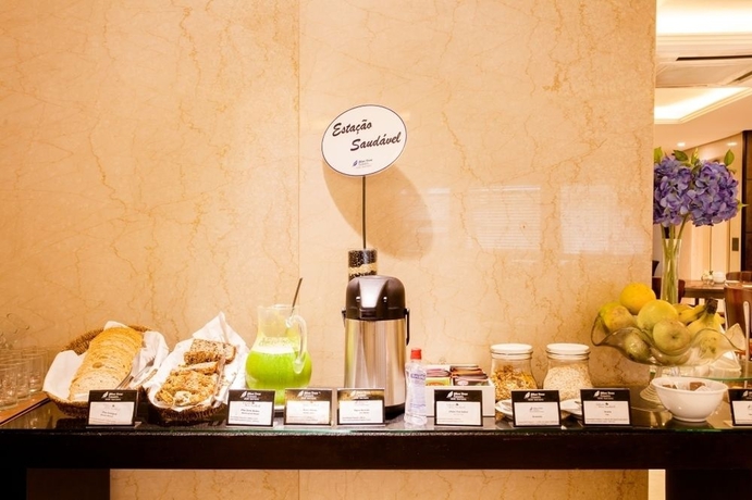 Hotel Blue Tree Towers Joinville