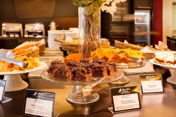Hotel Blue Tree Towers Joinville