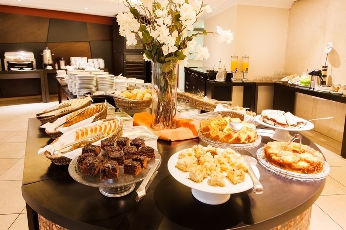 Hotel Blue Tree Towers Joinville