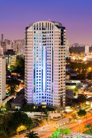 Hotel Blue Tree Towers Morumbi