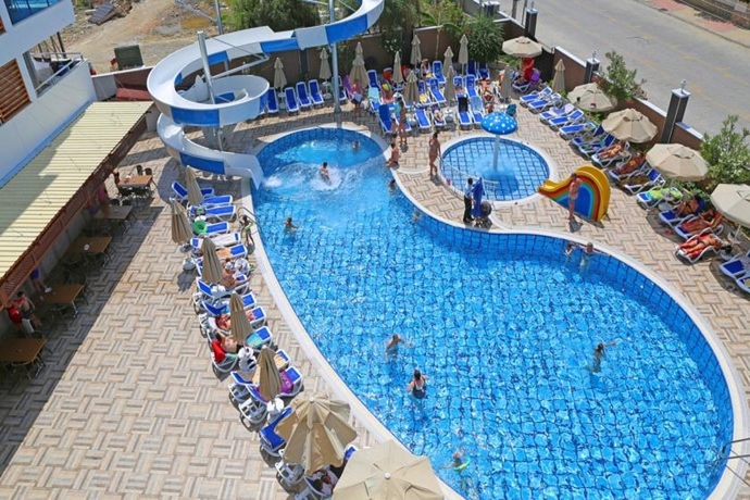 Hotel Blue Wave Suite