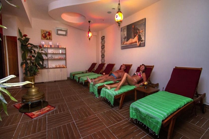 Hotel Blue Wave Suite