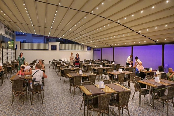Hotel Blue Wave Suite