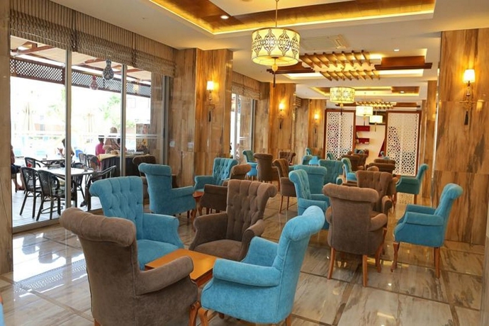 Hotel Blue Wave Suite