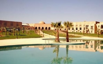 Hotel Bluebay Marrakech