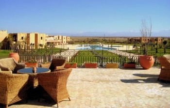 Hotel Bluebay Marrakech