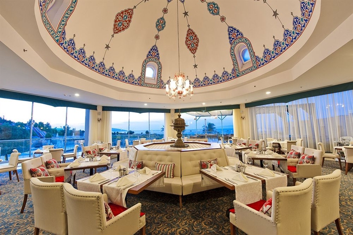 Hotel Bodrum Princess Deluxe Resort