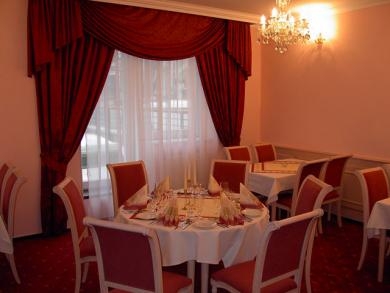 Hotel Bohemika 