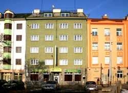 Hotel Bohemika 