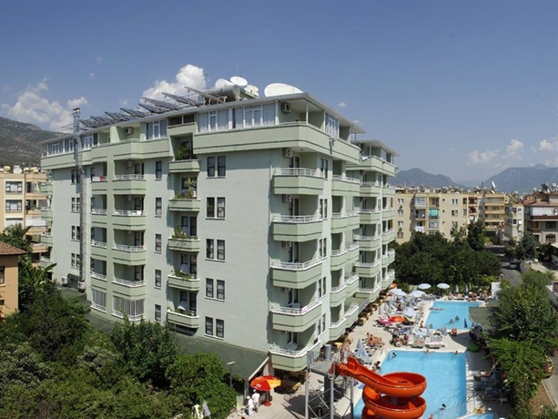 Hotel Bon Apart.