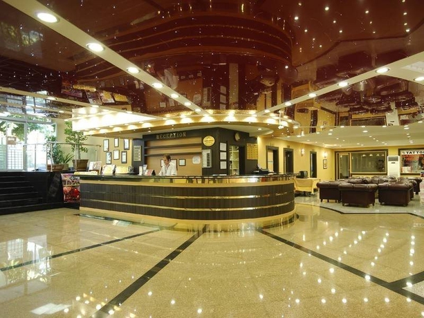 Hotel Bon Apart.