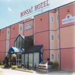 Hotel Bonsai Metz