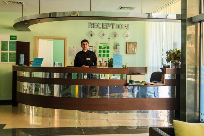 Hotel Boomerang