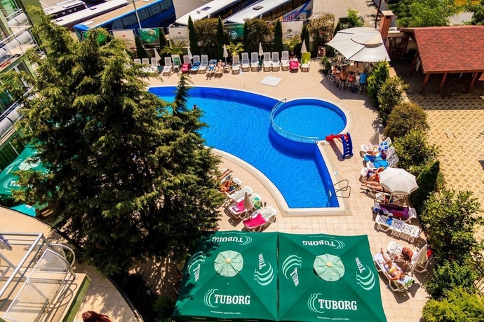 Hotel Boomerang