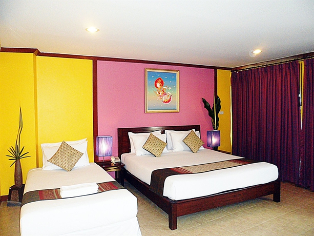 Hotel Boonsiri Place 