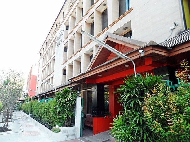 Hotel Boonsiri Place 