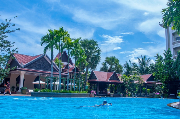 Hotel Borei Angkor