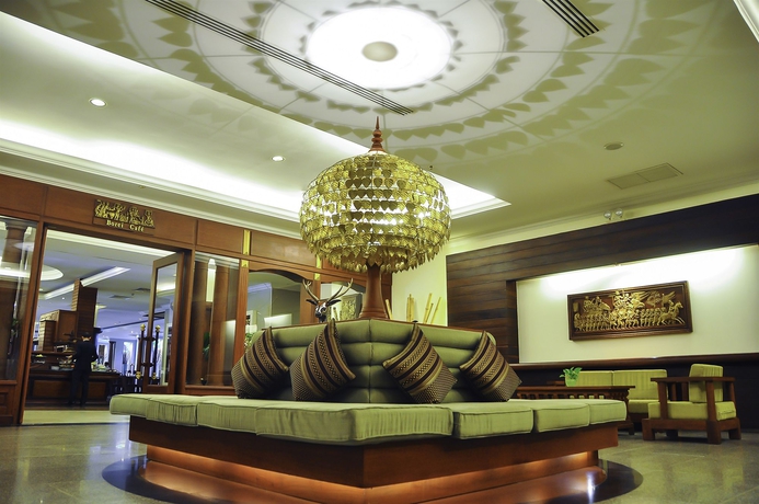 Hotel Borei Angkor