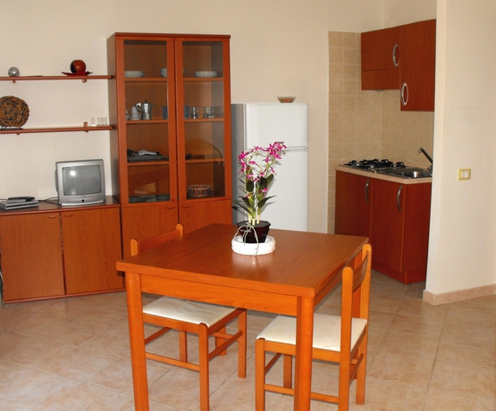 Hotel Borgo Saraceno Residence