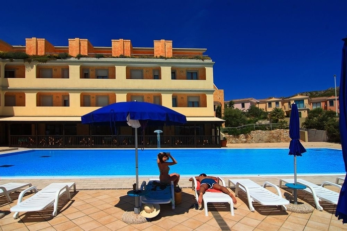 Hotel Borgo Saraceno Residence