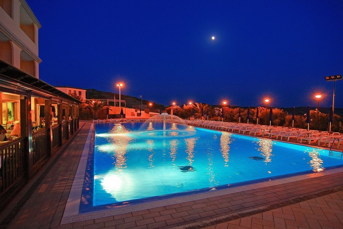 Hotel Borgo Saraceno Residence