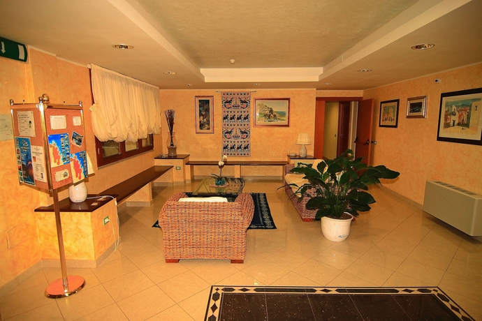 Hotel Borgo Saraceno Residence