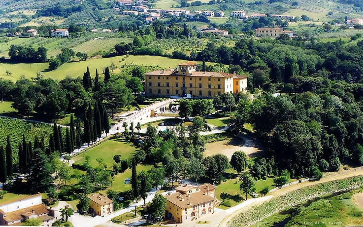 Hotel Borgo Villa Castelletti