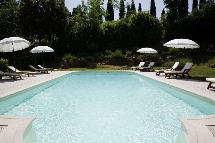 Hotel Borgo Villa Castelletti