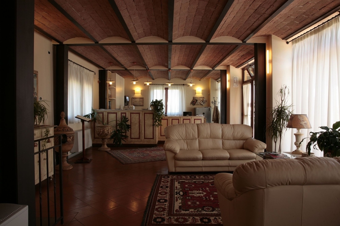 Hotel Borgo Villa Castelletti