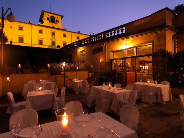 Hotel Borgo Villa Castelletti
