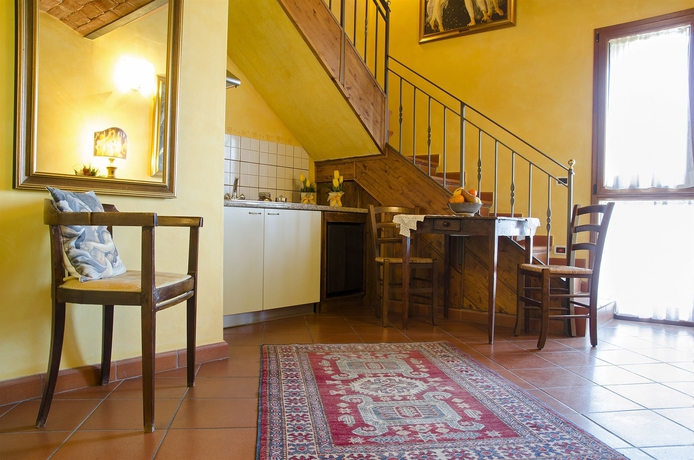 Hotel Borgo Villa Castelletti