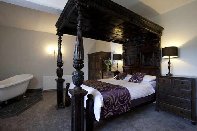 Hotel Boringdon Hall 