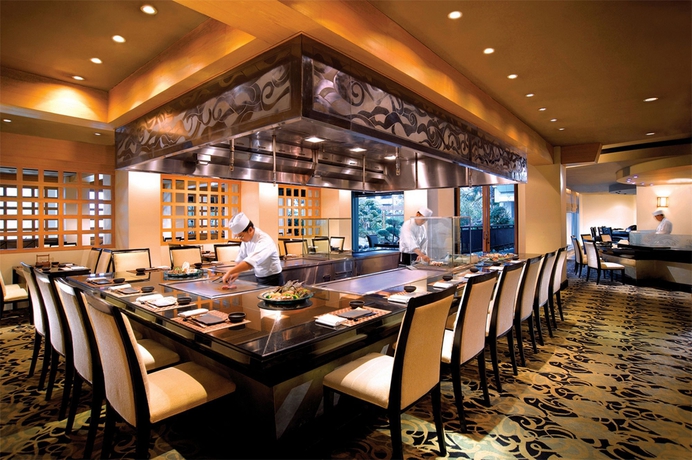 Hotel Borobudur Jakarta