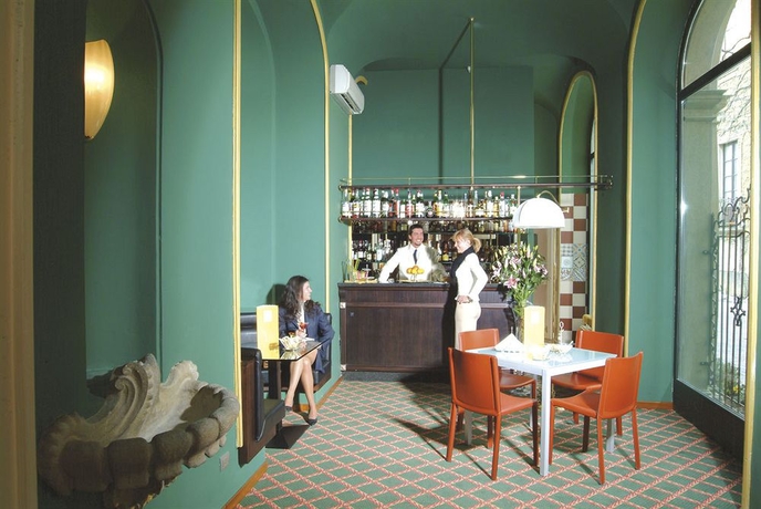 Hotel Boscolo Porro Pirelli