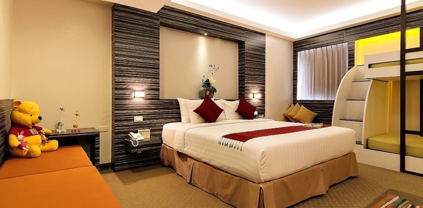 Hotel Bossotel Inn