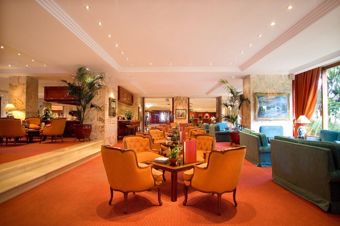 Hotel Botanico & The Oriental Spa Garden