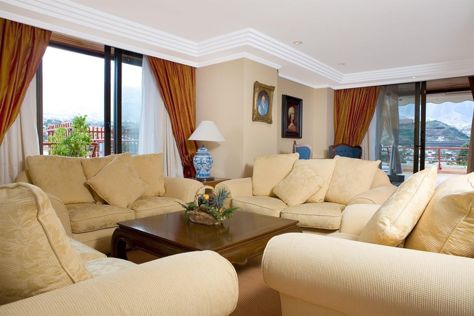 Hotel Botanico & The Oriental Spa Garden
