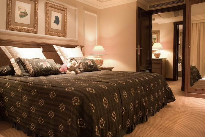 Hotel Botanico & The Oriental Spa Garden