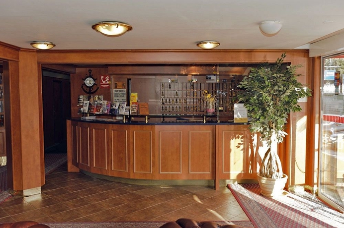 Hotel Botel Albatros