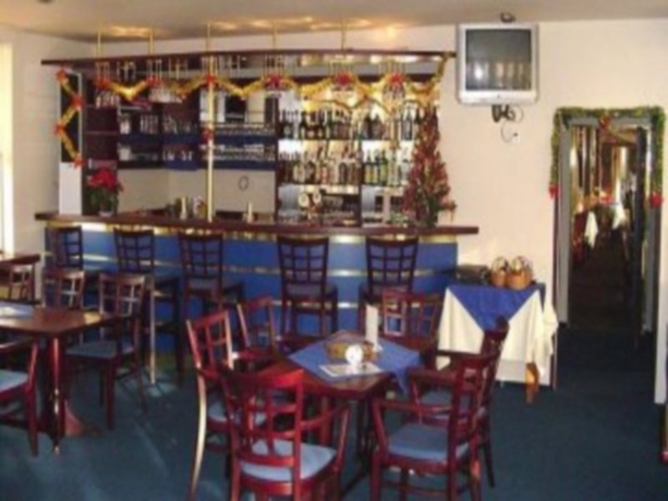 Hotel Botel Racek