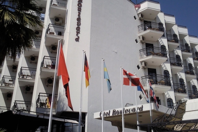 Hotel Boulevard