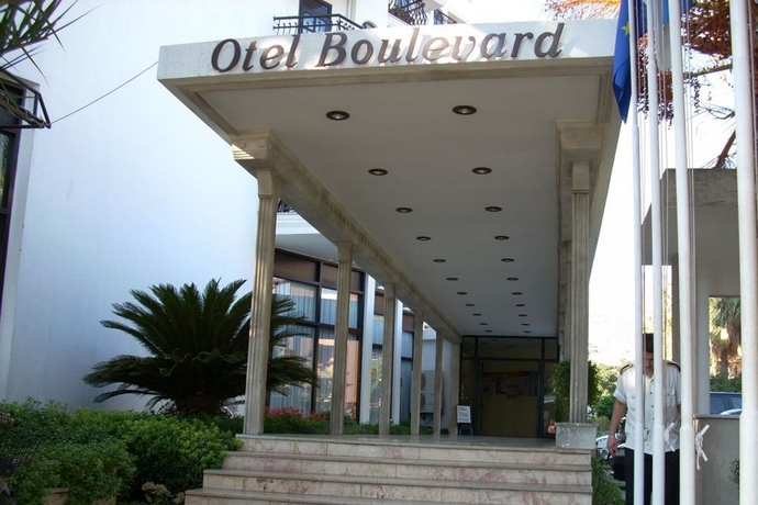 Hotel Boulevard