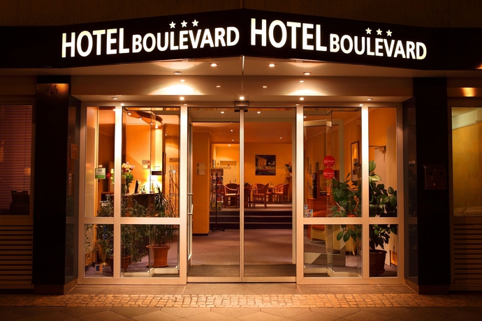 Hotel Boulevard