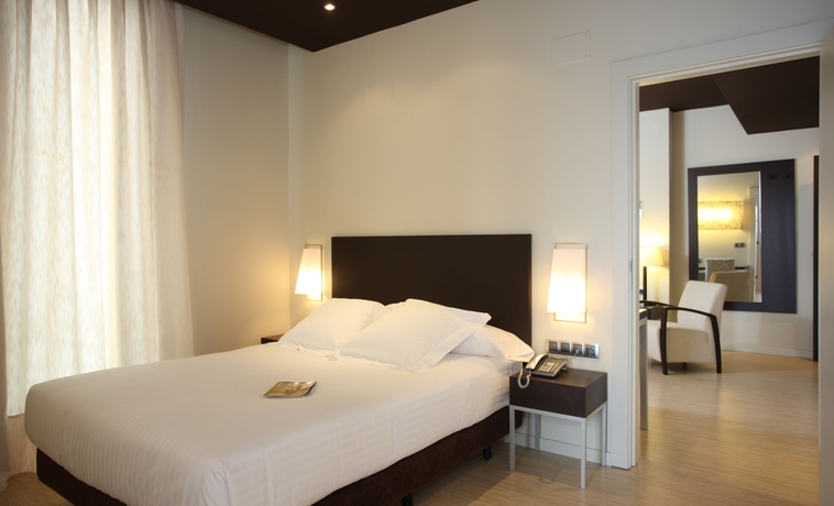 Hotel Boulevard Vitoria Gasteiz