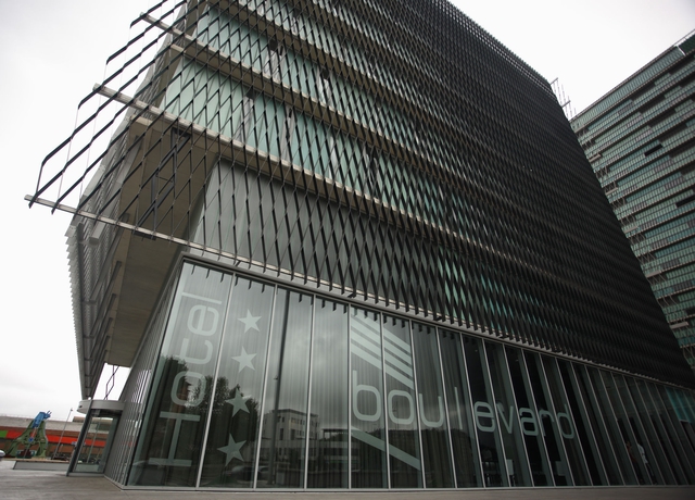 Hotel Boulevard Vitoria Gasteiz
