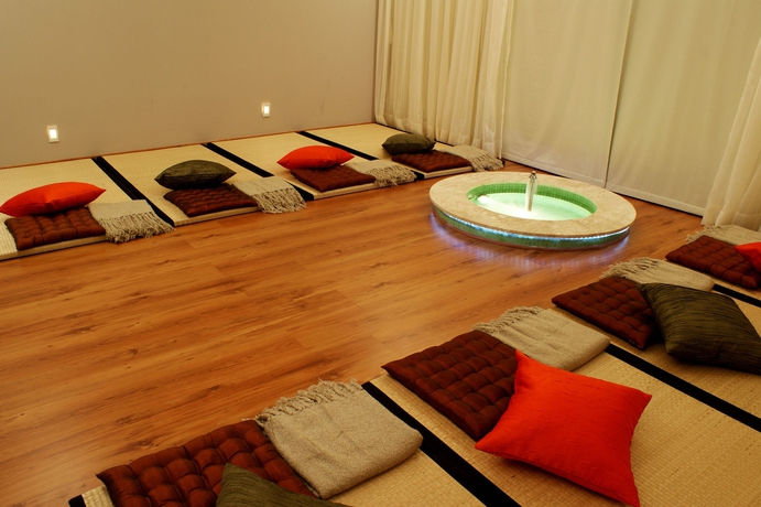 Hotel Bourbon Atibaia Resort & Conve