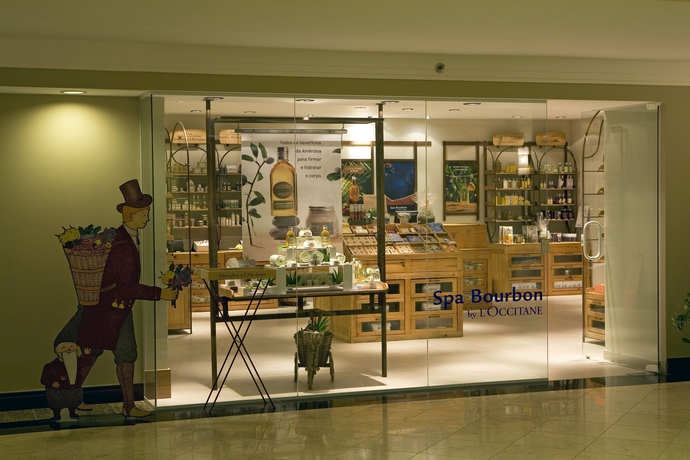 Hotel Bourbon Atibaia Resort & Conve