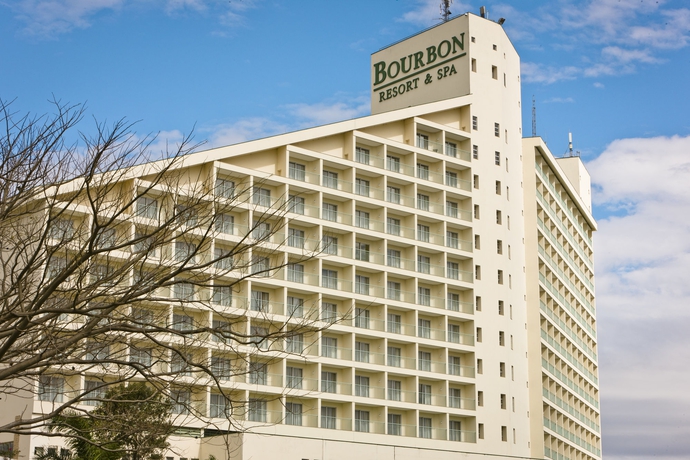 Hotel Bourbon Atibaia Resort & Conve